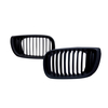 Grille avant noire pour 02-05 BMW E46 3 Series 4door