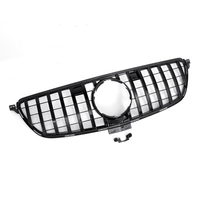 Grille calandre avant GT R pour Mercedes Benz GLE Coupé W292 C292 GLE350 2016-18