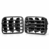 Grille dadmission de jet dair daération centrale intérieure pour Renault Clio II 1998-2001 THALIA I 2001-