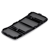 Grille daération de capot noir gauche 1PC pour Mercedes Benz W166 GL GL350 GL450 GL550 ML ML350 ML550 2012-2015