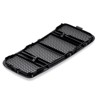 Grille daération de capot noir gauche 1PC pour Mercedes Benz W166 GL GL350 GL450 GL550 ML ML350 ML550 2012-2015