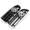 Grille de bouclier grill brouillard conduite témoin pour Jetta VW Bora mk4