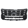 Grille de calandre avant de style sport + argent de remplacement pour Ford Explorer 2016 2017