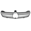 Grille de calandre avant en diamant Chrome pour Mercedes Benz W219 CLS500 CLS600 2005-2008