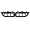 Grille de calandre avant en diamant noir pour BMW M4 F32 F33 F82 F83
