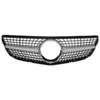 Grille de calandre avant en forme de diamant pour Mercedes Classe E W207 C207 A207 2014-2016