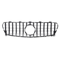 Grille de calandre avant GT R pour Mercedes Benz GLA X156 GLA200 GLA250 GLA45 AMG 17-18