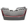 Grille de calandre de pare-chocs avant pour VW MK5 Golf GTI GT Sport