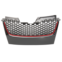 Grille de calandre de pare-chocs avant pour VW MK5 Golf GTI GT Sport