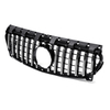 Grille de calandre GT GT R pour Mercedes Benz CLA classe W117 CLA200 CLA250 AMG 2017-2018
