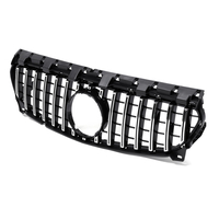 Grille de calandre GT GT R pour Mercedes Benz CLA classe W117 CLA200 CLA250 AMG 2017-2018