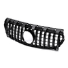 Grille de calandre GT R pour mercedes-benz W117 CLA180 CLA200 CLA250 CLA45 AMG 2017-2018