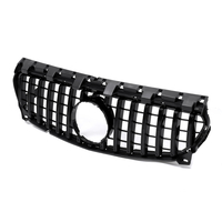 Grille de calandre GT R pour mercedes-benz W117 CLA180 CLA200 CLA250 CLA45 AMG 2017-2018