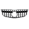 Grille de calandre noire de style GT pour Mercedes Classe GLK X204 GLK250 GLK300 GLK350 2008-12