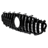 Grille de calandre noire de style GTR noire pour Mercedes-Benz C257 CLS Classe CLS300 CLS450 CLS500 2019