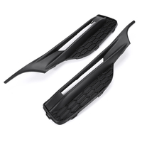 Grille de couverture de phare antibrouillard côté droit / gauche de voiture pour Honda Accord 2016-2017