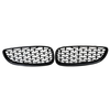 Grille de diamant de pare-chocs avant de décoration de voiture pour BMW Z4 E89 2009-2016