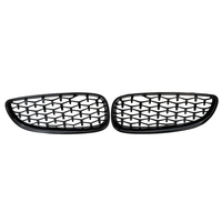 Grille de diamant de pare-chocs avant de décoration de voiture pour BMW Z4 E89 2009-2016