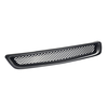 Grille de grille de capot avant style JDM ABS pour Honda Civic 1996-1998