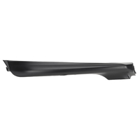 Grille de pare-chocs avant gauche moulure de garniture inférieure pour TOYOTA Camry SE XSE 2018-2020