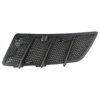 Grille de ventilation de capot gauche noir pour Mercedes Benz W164 ML Classe GL 2008-2011