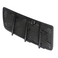 Grille de ventilation du capot droit noir pour Mercedes Benz W164 ML Classe GL 2008-2011