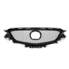 Grille Grille Racing pour pare-chocs avant en nid dabeille pour MAZDA 6 ATENZA 2017 2018