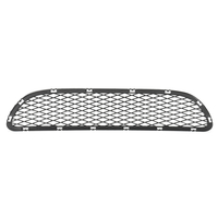 Grille inférieure de grille dadmission dair de pare-chocs 51117198906 pour BMW Série 3 E90 E91 325i 328i 335i