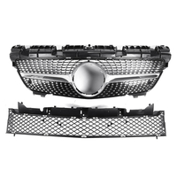 Grille inférieure de maille de gril supérieur avant de style de diamant pour le benz R172 SLK200 SLK300