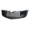 Grille inférieure moyenne de gril supérieur de pare-chocs avant dABS pour Chevrolet Cruze 2015