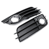 Grille pare-brise antibrouillard avant gauche / droite pour Audi A4 B8 2008-2012