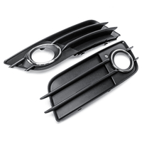Grille pare-brise antibrouillard avant gauche / droite pour Audi A4 B8 2008-2012
