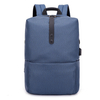 Grille sac à dos ordinateur portable sac dordinateur cartable épaules sac de rangement USB charge avec prise casque