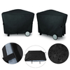Grille de barbecue étanche Full Longueur Cover Outdoor Barbecue Burner Protecteur anti-poussière