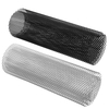 Grille de pare-chocs de voiture en aluminium 100x33cm Grill Mesh Net Vent 10x5mm