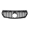 Grille noire GTR Panamericana pour Mercedes Benz W117 CLA200 CLA250 CLA45 AMG 13-16