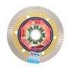 Grinding Fairy 105x20mm Huit Trigrammes Gen Saw Blade 1.2mm Diamant Ultra Cutané