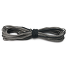 Gris 1/4 Pouce Câble de treuil synthétique de 100 pieds Câble de treuil ATV Câble de remorquage