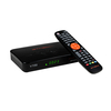 GT MEDIA V7 Pro DVB-S2 S2X T2 Set Top Box Mise à niveau du récepteur de télévision par satellite Fente pour carte CA Pri