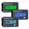 GUYU GY-6GD 12V24V48V60V72V84V Lithium plomb-acide Batterie Module daffichage de puissance universel indicateur de