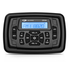 GUZARE GR306 étanche Marine stéréo système de son bluetooth bateau Radio Audio AM FM récepteur voiture lecteur MP3 pour