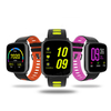 GV68 moniteur de fréquence cardiaque podomètre Sport bracelet intelligent bluetooth pour iphone X 8 Samsung S8 Xiaomi 6
