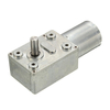 GW370 30rpm couple élevé réversible dc Turbo worm motoréducteur moteur à courant continu réducteur