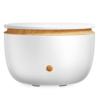 GX.Diffuser 500 ml humidificateur dair diffuseur dhuile essentielle 2 mode brouillard diffuseur daromathé