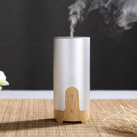 GX.Diffuser Portable De Voiture USB Humidificateur À Ultrasons Huile Essentielle Diffuseur Aroma Diffuseur Purificateur