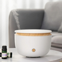 GX.Diffuser Support de diffuseur dhuile essentielle dhumidificateur dair intelligent pour la purification