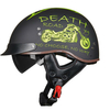 GXT DOT rétro casque de moto hommes femmes casque de Moto été visage ouvert Scooter motard moto casque déquitation