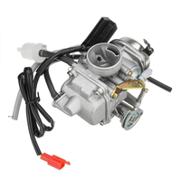 GY6 150cc PD24 Carburetor Carb Pour Vélomoteur Go Scooter Karting Roketa Coolster Taotao SunL