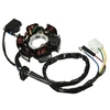 Gy6 50 110 150cc 6 pôles stator de bobine d
