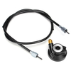 GY6 50cc 150cc Chinois Scooter Speedometer Drive Gear + Line 12mm